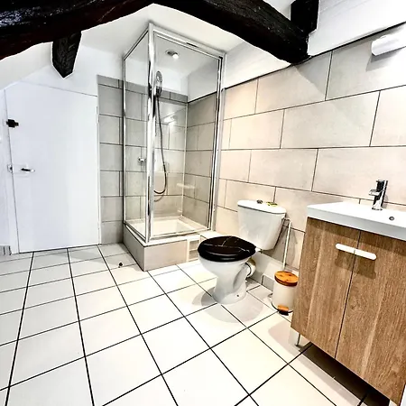 Studio Cosy Dans Le Centre De Apartment Poissy